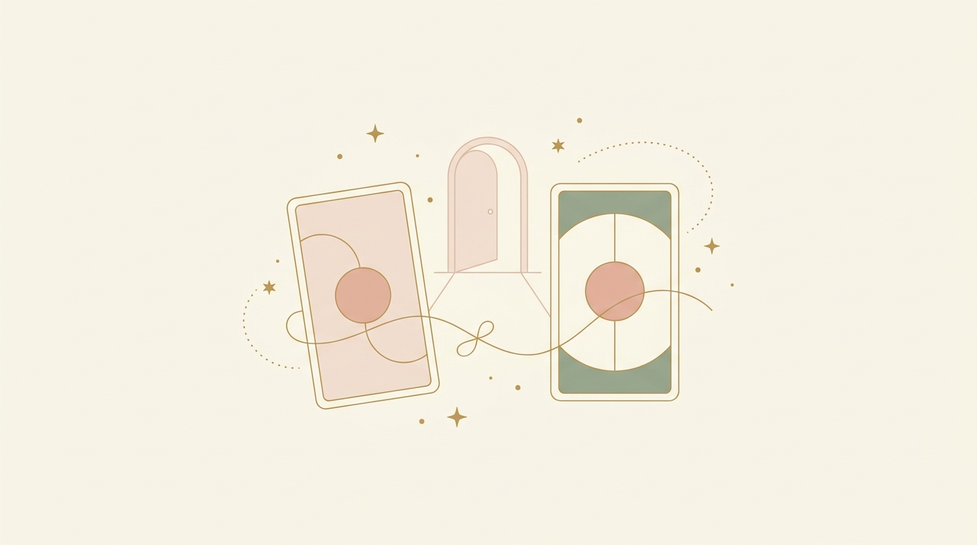 Will My Ex Come Back? What Tarot Actually Shows